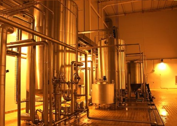 Технология промышленного производства пива