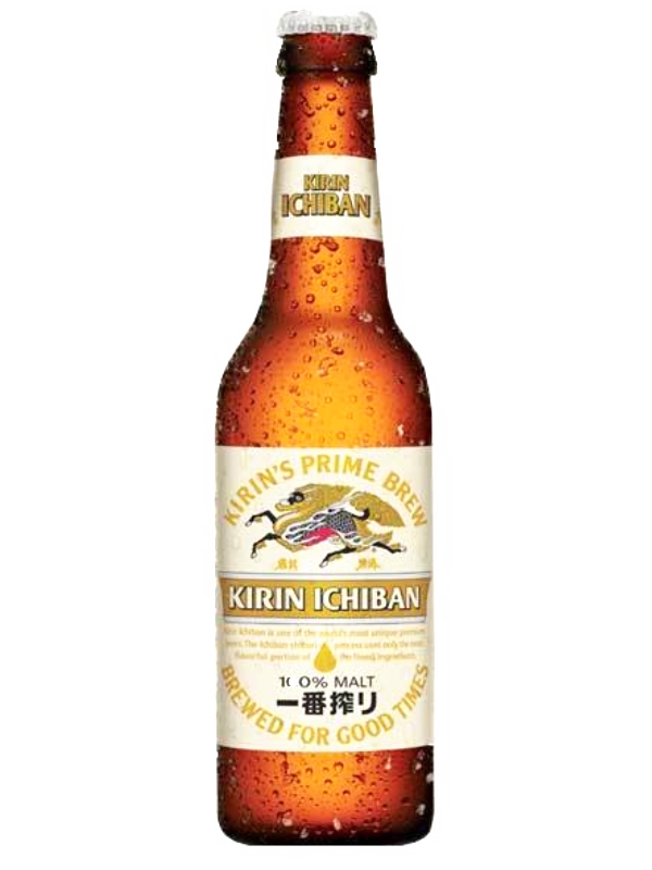 Кирин Ичибан / Kirin Ichiban 0,5л. алк.5%
