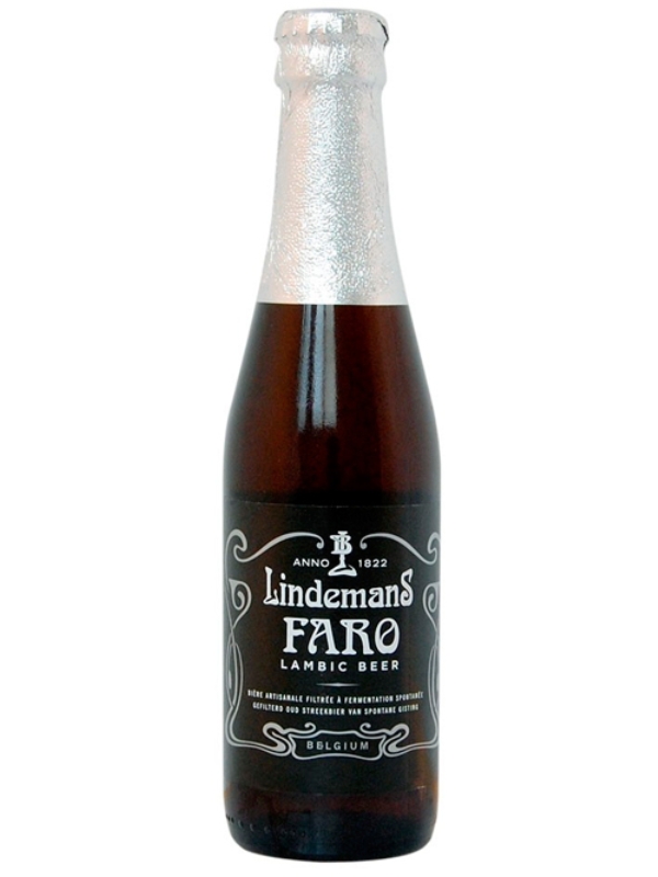 Линдеманс Фаро / Lindemanse Faro 0,25л. алк.4,2%