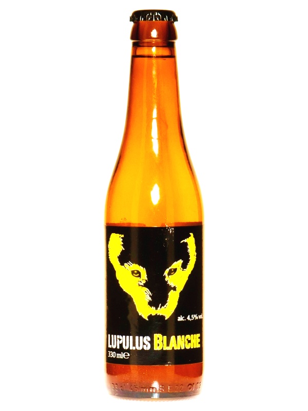 Люпулус Бланш / Lupulus Blanche 0,33л. алк.4,5%