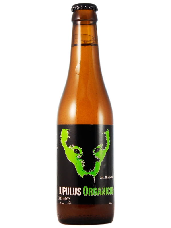Люпулус Органикус Био / Lupulus Organicus Bio 0,33л. алк.8,3%