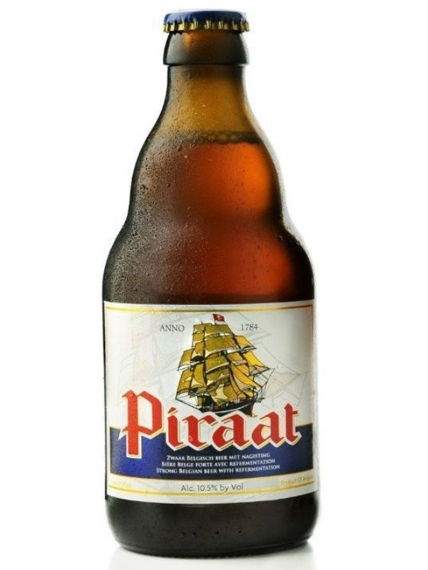 Пират / Piraat 0,33 л. алк.10,5%