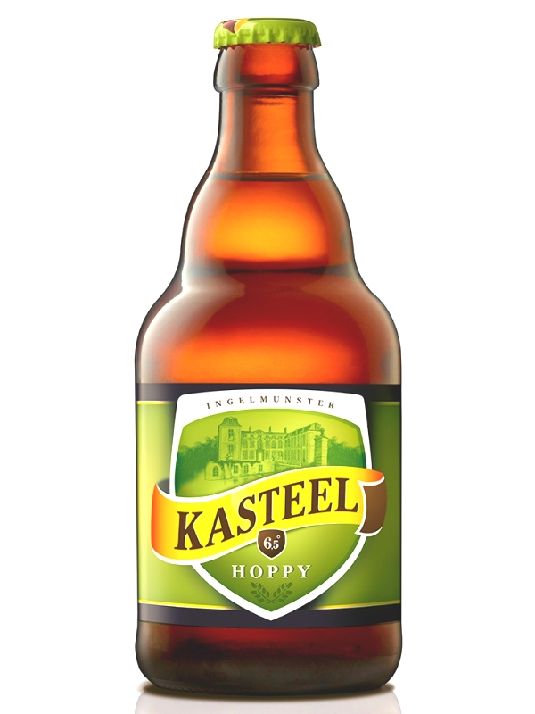 Ван Хонзебрук Кастил Хоппи / Van Honsebrouck Kasteel Hoppy 0,33л. алк.6,5%