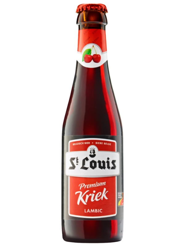 Ван Хонзебрук Сен Луи Премиум Крик / Van Honsebrouck St. Louis Premium Kriek 0,25л. алк.3,2%
