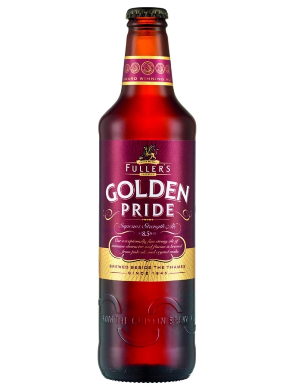 Фуллерс Голден Прайд / FULLERS Golden Pride 0,5 л. алк.8,5%
