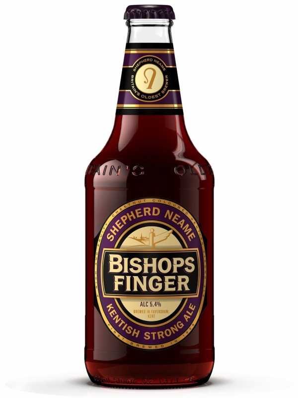 Шепард Бишоп Фингер / Shepherd Bishops Finger 0,5л. алк.5,4%