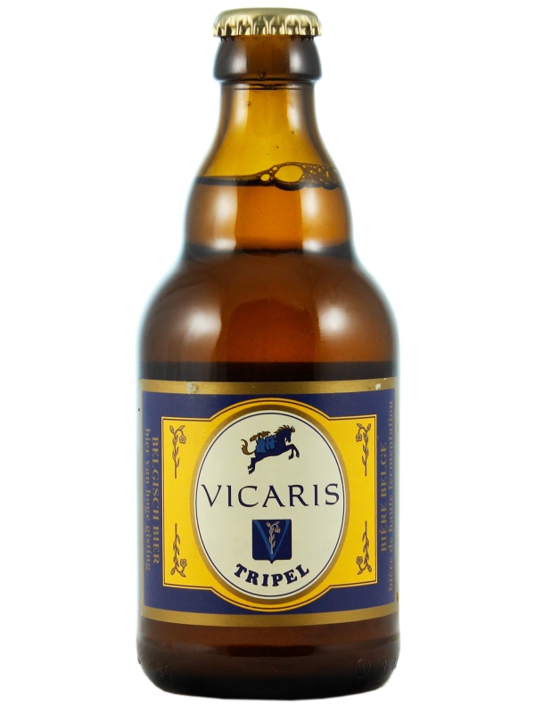 Викарис Трипель / Vicaris Tripel 0,33л. алк.8,5%