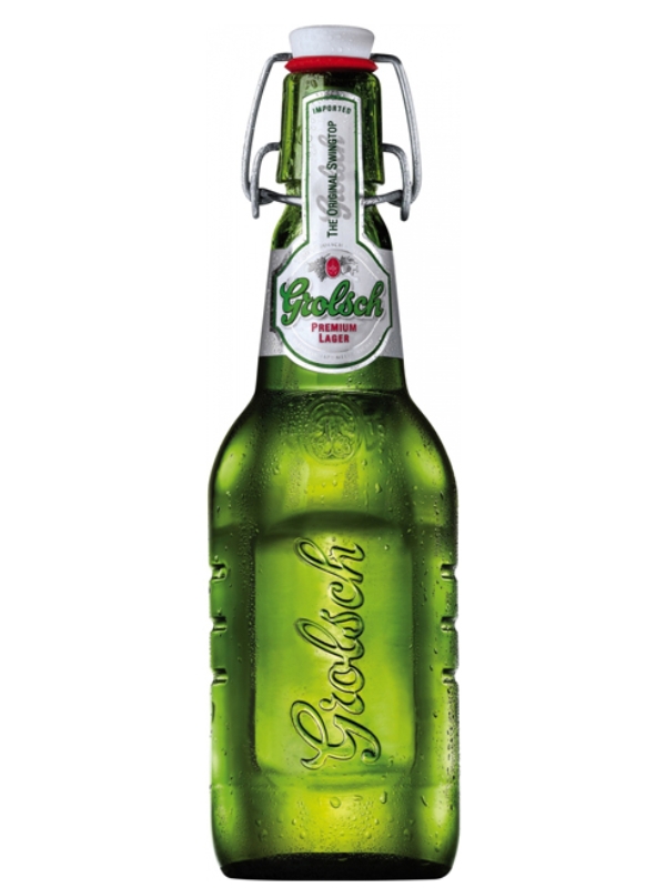 Гролш Премиум Лагер / Grolsch Premium Lager 0,45л. алк.5%