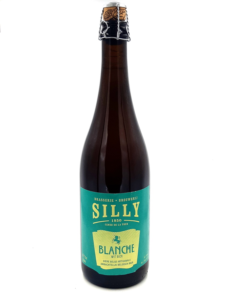 Силли Бланш / Blanche de Silly 0,75л. алк.5% 