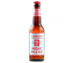Аднамс Мозаик /Adnams Mosaic Pale Ale  0,33л. алк.4,1%