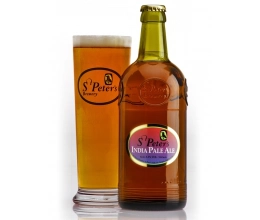 Ст.Петерс Индиа Пэйл Эль / St. Peter&rsquo;s India Pale Ale 0,5л. алк.4,5%