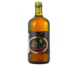 Ст.Петерс Сэйнтс Виски бир / St. Peter&rsquo;s The Saints Whisky Beer 0,5л. алк.4,8%