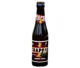 Шапо Фаро Ламбик/ Chapeau Faro Lambic Beer 0,25л. алк.3,5%