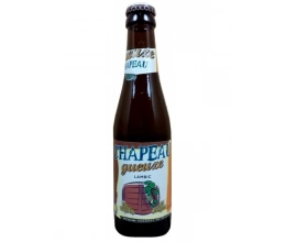 Шапо Гёз Ламбик/ Chapeau Gueuze Lambic Beer 0,25л. алк.5,5%