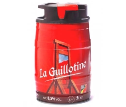 Гильетина/ La Guillotine 5л. алк.5%