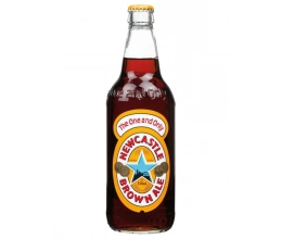Ньюкасл / Newcastle Brown Ale 0,55л. алк.4,7%