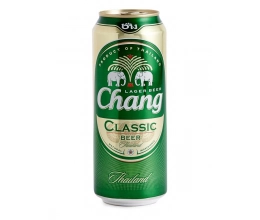 Чанг / Chang 0,5л. алк.5% ж/б.