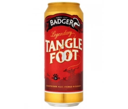 Баджер Тэнгл Фут / Badger Tangle Foot 0,5л. алк.5% ж/б.