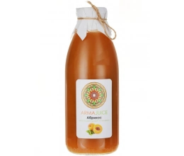 Нектар Арма Джюс Абрикосовый / Arma Juice apricot  0,75л.