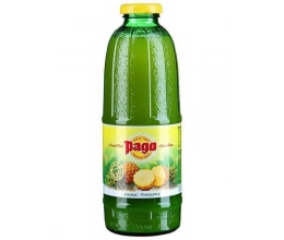 Паго Сок Ананасовый/ Pago pineapple 0,75л.