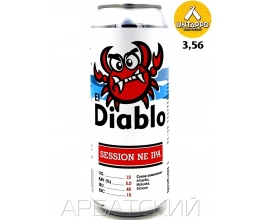 5th July El Diablo / НЕ ИПА 0,5л. алк.5% ж/б.