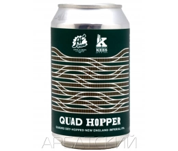 AF Brew Quad Hopper / ИПА 0,33л. алк.10% ж/б.