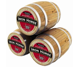 АЙРОН ХОРС / Aron Horse,keg. алк. 4,8%