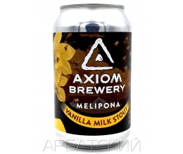 Аксиом Мелипона / Axiom Melipona 0,33л. алк.6,5% ж/б.