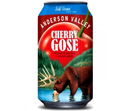 Андерсон Валей Черри Гозе / Anderson Valley Cherry Gose 0,355л. алк.4,2% ж/б.