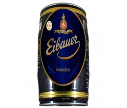 Айбауэр Черное пиво / Eibauer Chernoe Pivo 2л. алк.4,5% ж/б.