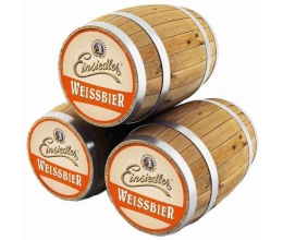 Айнзидлер Вайсбир / Einsiedler Weissbier, keg. алк.5,2% 