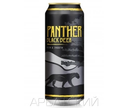 Бали Хай Пантер Черное / Bali Hai Panther Stout 0,5,л. алк.4,9% ж/б.