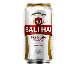 Бали Хай Премиум Мунич Лейджер / Bali Hai Premium Munich Lager 0,33л. алк.4,9%