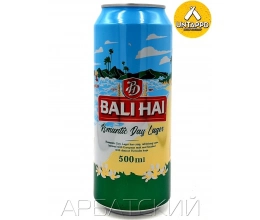 Бали Хай Романтик Дэй Лейджер / Bali Hai Romantic Day Lager 0,5л. алк.4,9% ж/б.