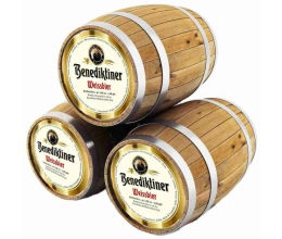 Бенедиктинер Вайсбир / Benediktiner Weissebier, keg. алк.5,4%