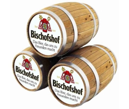 Бишофсхоф Пилс / Bischofshof Pils, keg. 4,7%