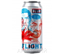 Blur Meadery Flight / Медовуха Манго 0,5л. алк.5,2% ж/б.