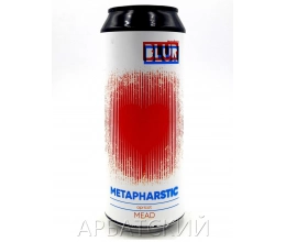 Blur Meadery Metapharstic / Медовуха Абрикос 0,5л. алк.5,2% ж/б.