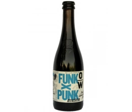 Брюдог Фанк икс Панк / BrewDog Funk X Punk 0,5л. алк.5,5%