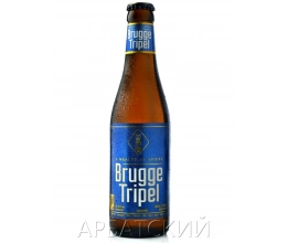 Брюгге Трипель / Brugge Tripel 0,33л. алк.8,7%
