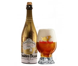 Гульден Драк Брюмастерс / Gulden Draak Brewmaster 0,75л. алк.10,5%