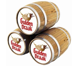 Гульден Драк 708 / Gulden Draak 708, keg. алк.10,5%