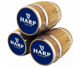 Харп / Harp,keg. алк.5%