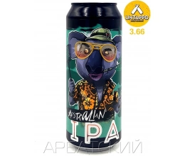 Хартли ИПА 12 / Heartly Koala In Vegas 0,5л. алк.6,8% ж/б.