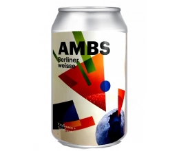 Хаусман АМБС / Hausmann AMBC 0,33л. алк.4% ж/б.