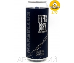 Хайпер МАРСЕЛЛУС БЛЭК ИПА / Hyper Marsellus 0,5л. алк.6,5% ж/б.