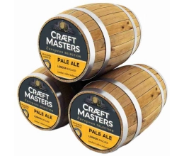 Крафт Мастерс Пейл Эль / Craeft Masters Pale Ale, keg. алк.4,2%