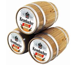 Кромбахер Вайцен /  Krombacher Weizen, keg. алк.5,3%