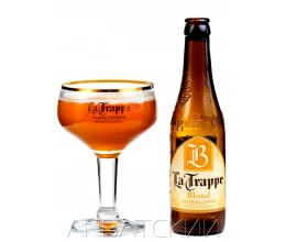 Ла Траппе Блонд / La Trappe Blond 0,33л. алк.6,5%