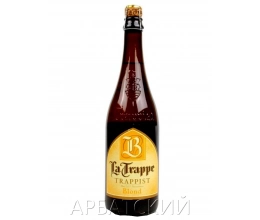Ла Траппе Блонд / La Trappe Blond 0,75л. алк.6,5%